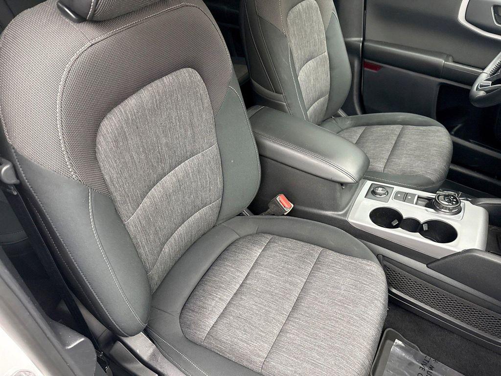 used 2022 Ford Bronco Sport car, priced at $24,299