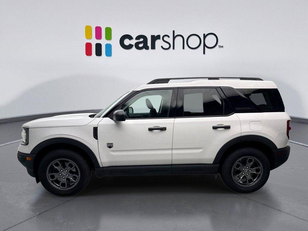 used 2022 Ford Bronco Sport car, priced at $24,299