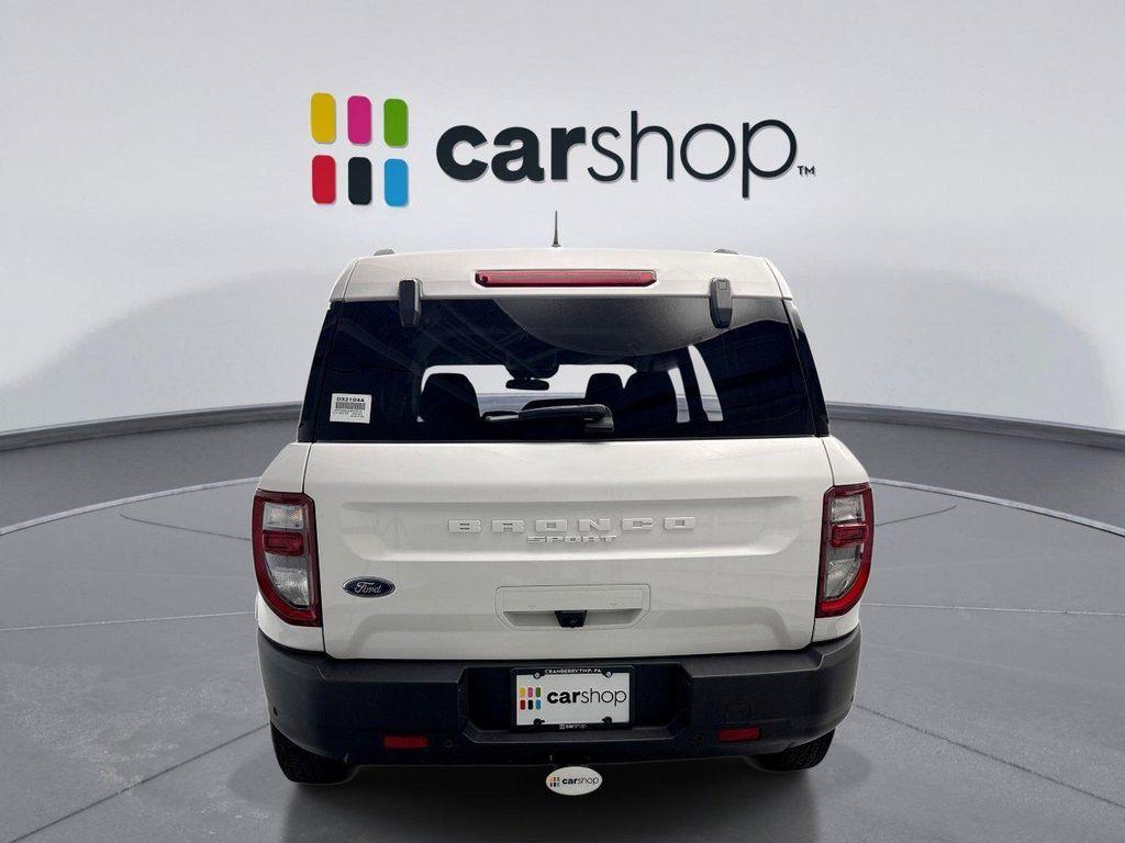 used 2022 Ford Bronco Sport car, priced at $24,299