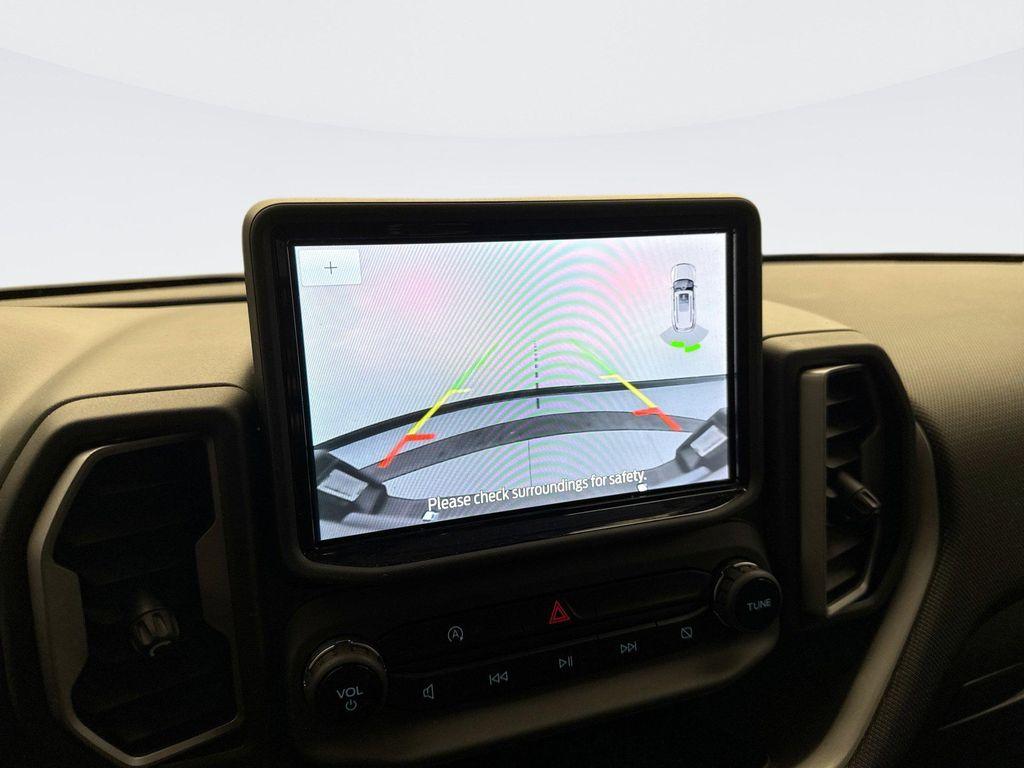 used 2022 Ford Bronco Sport car, priced at $24,299