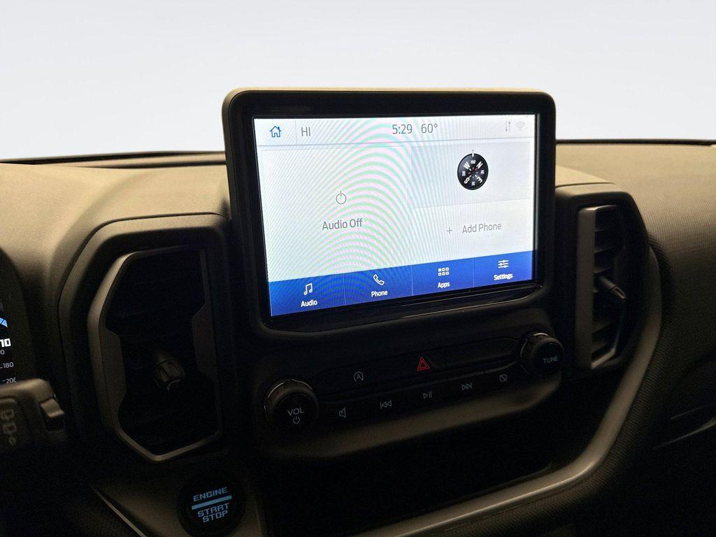 used 2022 Ford Bronco Sport car, priced at $24,299