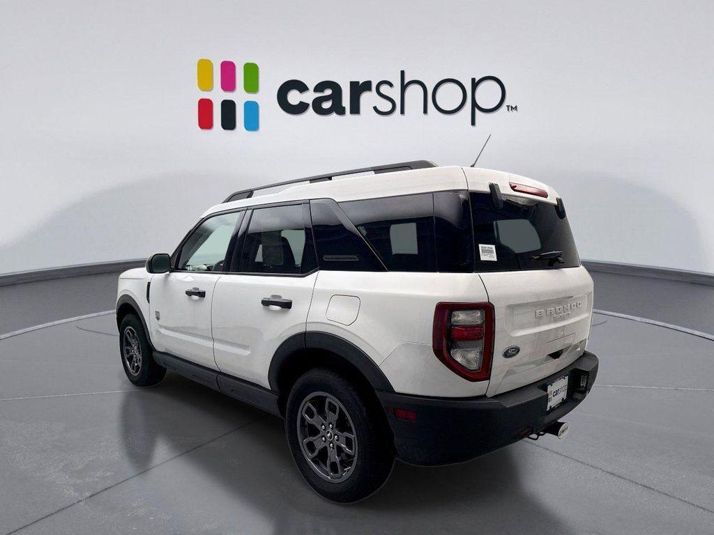 used 2022 Ford Bronco Sport car, priced at $24,299