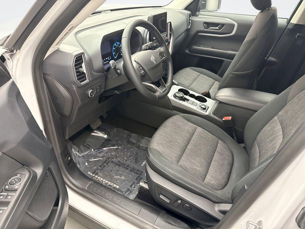used 2022 Ford Bronco Sport car, priced at $24,299