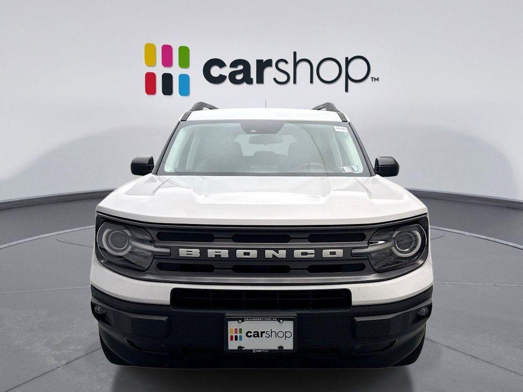 used 2022 Ford Bronco Sport car, priced at $24,299