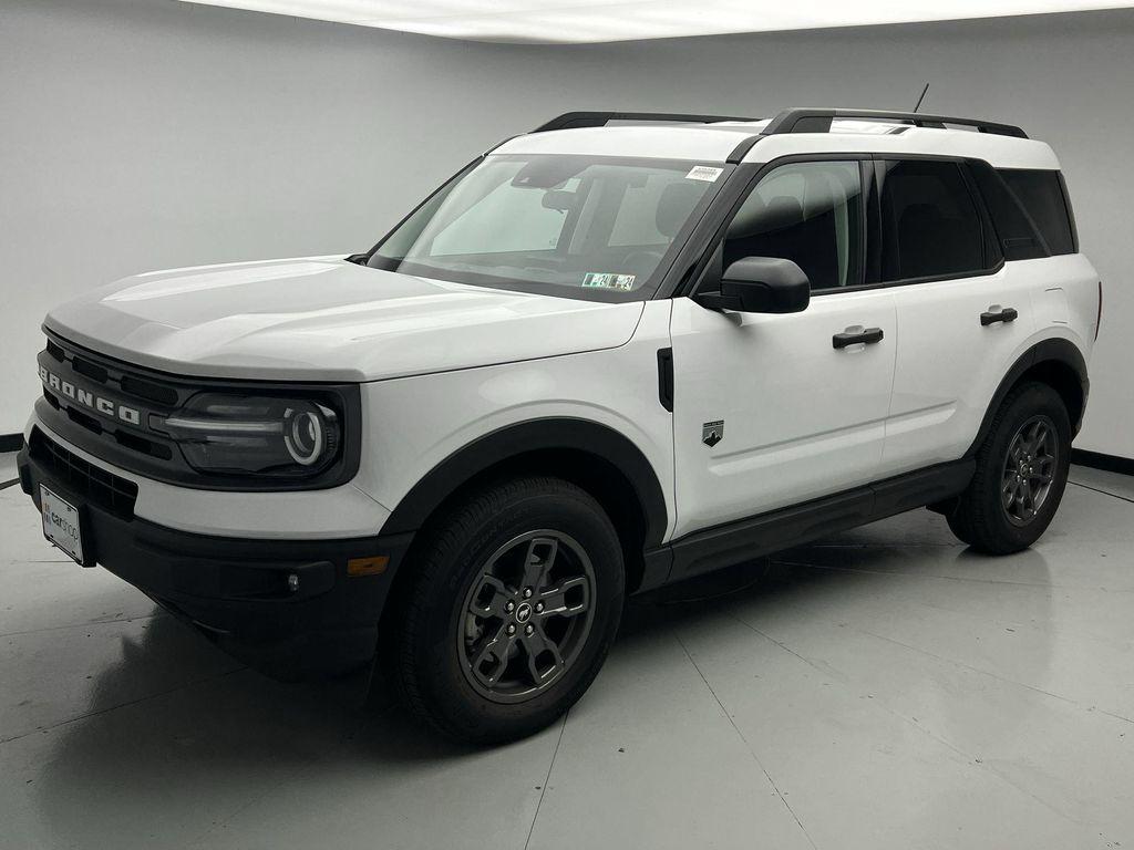 used 2022 Ford Bronco Sport car, priced at $24,300