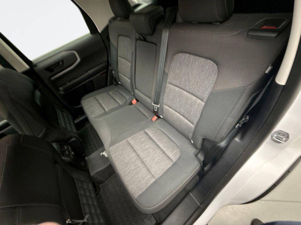 used 2022 Ford Bronco Sport car, priced at $24,299