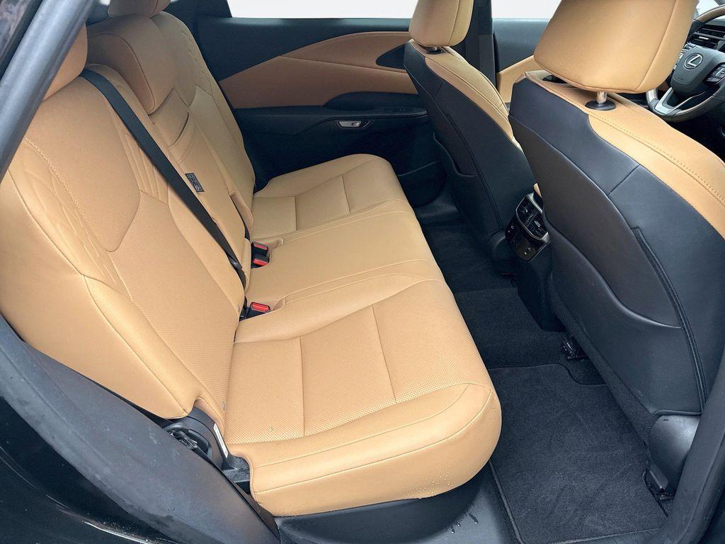 used 2024 Lexus RX 350 car, priced at $48,299