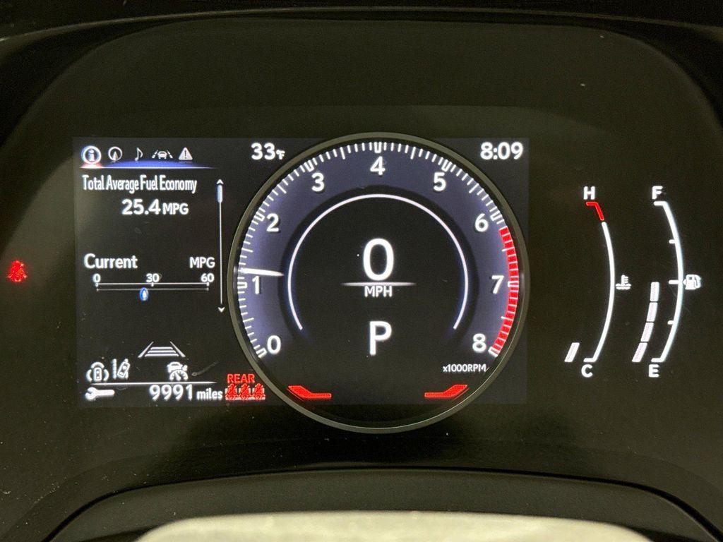 used 2024 Lexus RX 350 car, priced at $48,299