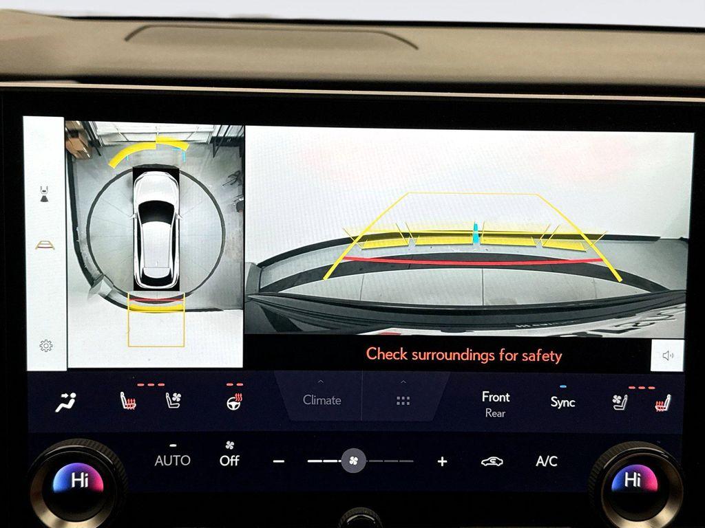 used 2024 Lexus RX 350 car, priced at $48,299