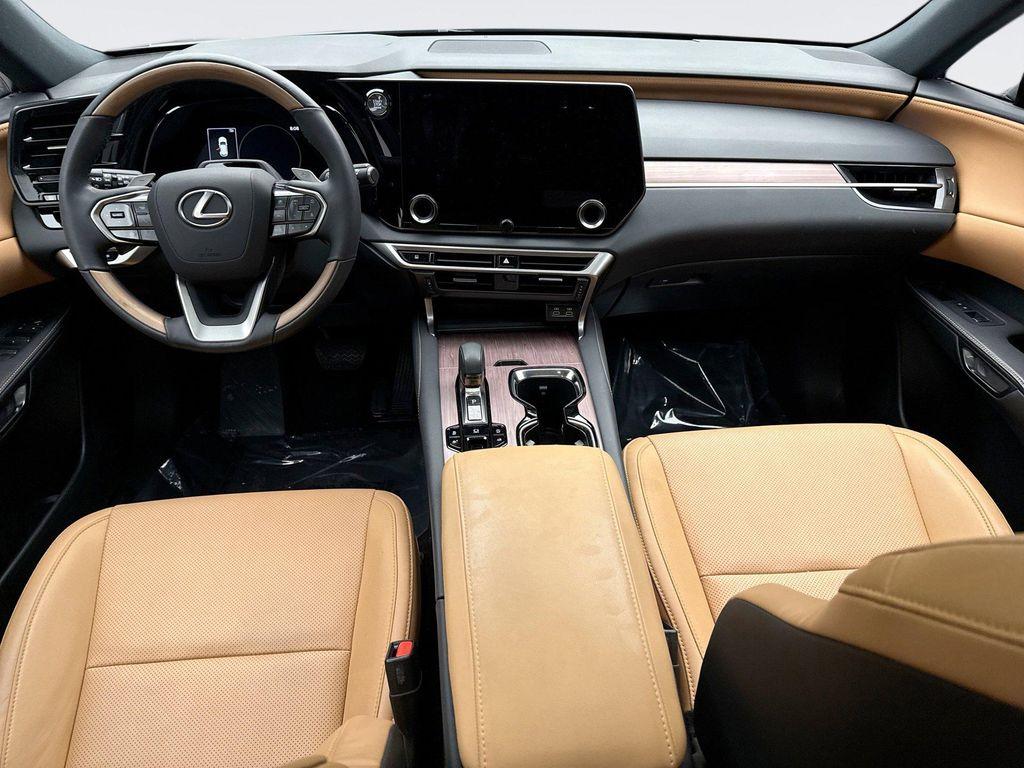 used 2024 Lexus RX 350 car, priced at $48,299