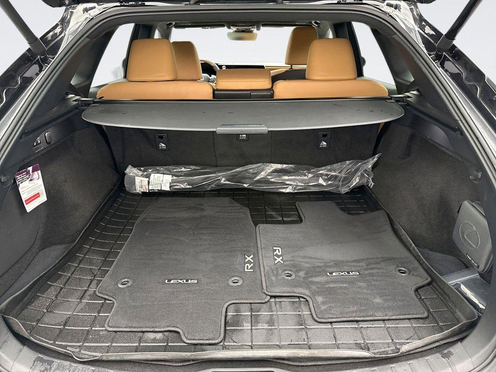 used 2024 Lexus RX 350 car, priced at $48,299
