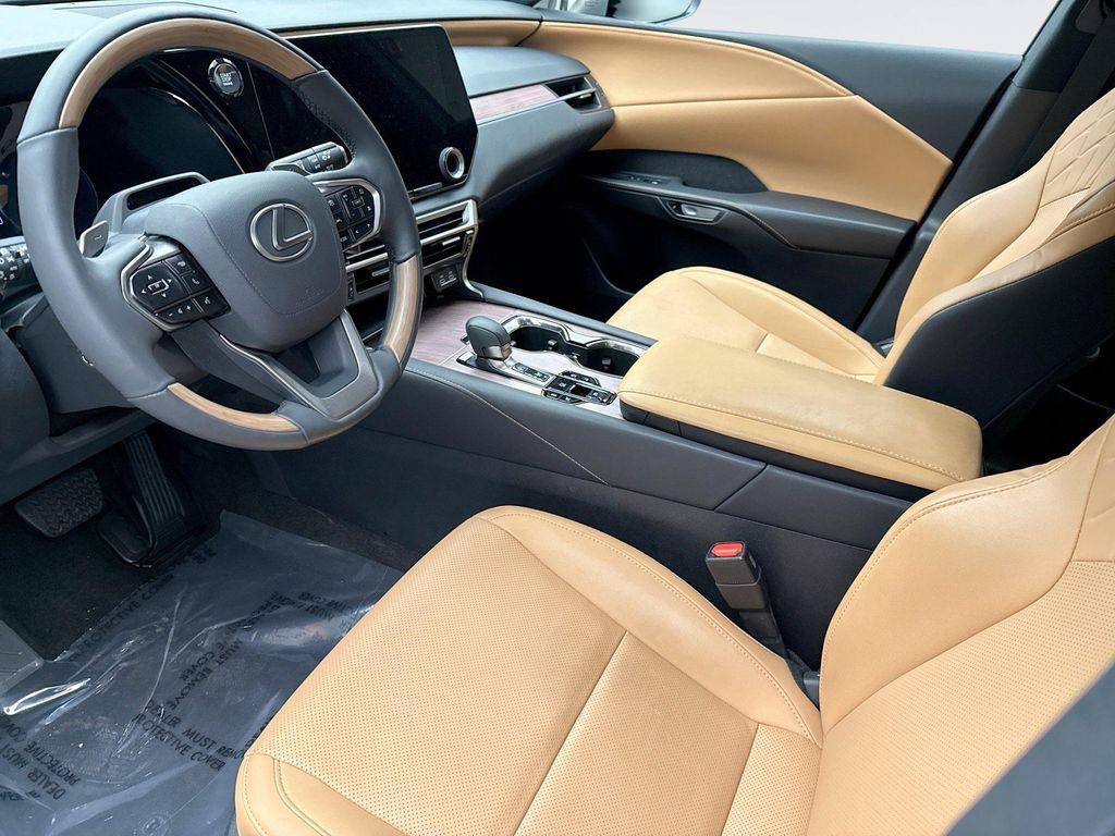 used 2024 Lexus RX 350 car, priced at $48,299