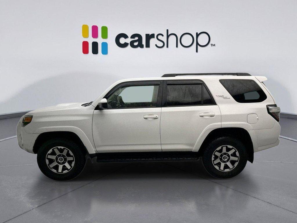 used 2019 Toyota 4Runner car, priced at $34,749