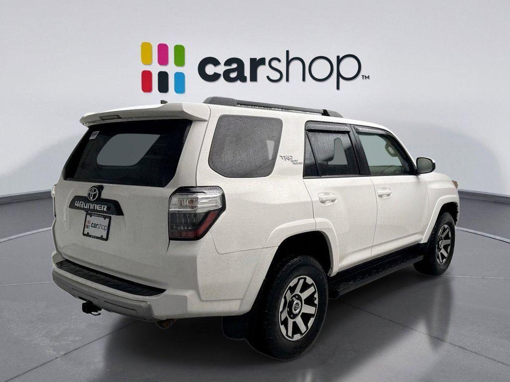 used 2019 Toyota 4Runner car, priced at $34,749