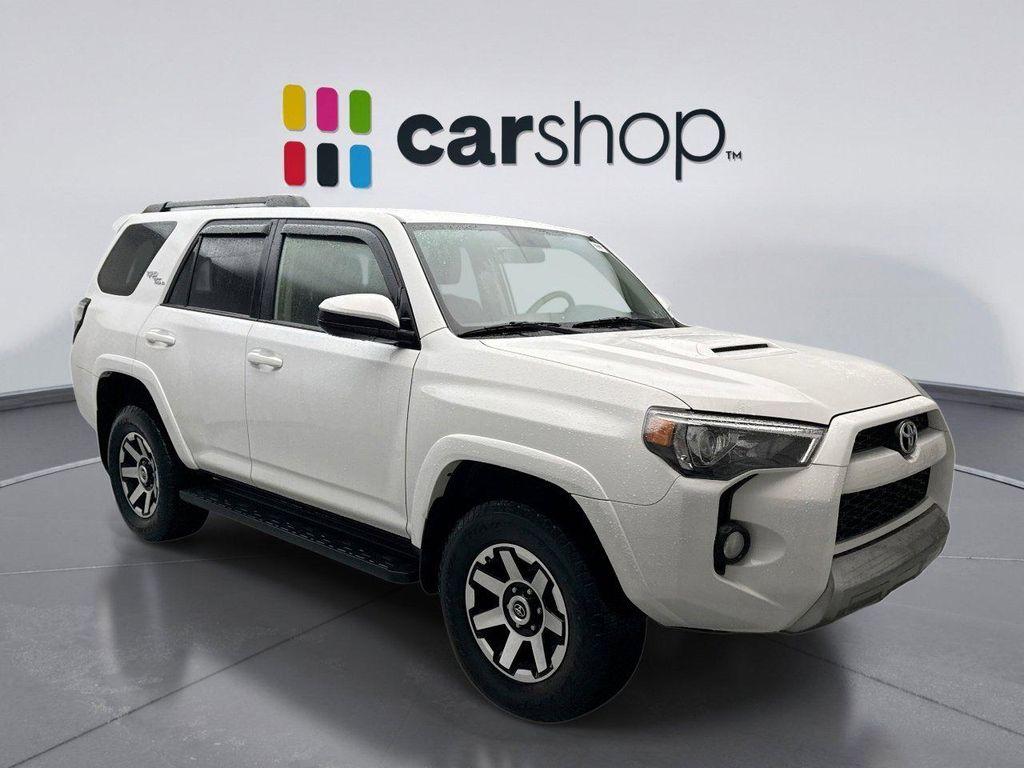 used 2019 Toyota 4Runner car, priced at $34,749