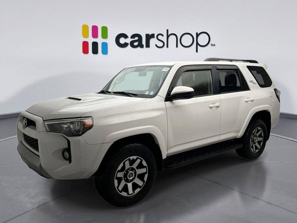 used 2019 Toyota 4Runner car, priced at $34,749