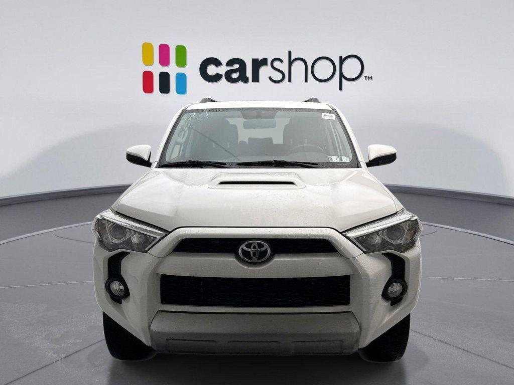 used 2019 Toyota 4Runner car, priced at $34,749