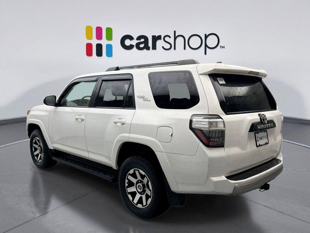 used 2019 Toyota 4Runner car, priced at $34,749