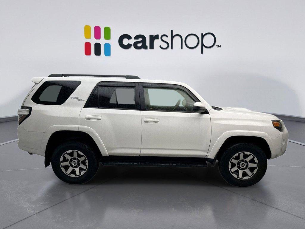 used 2019 Toyota 4Runner car, priced at $34,749