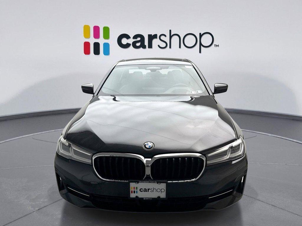 used 2023 BMW 530 car, priced at $31,348