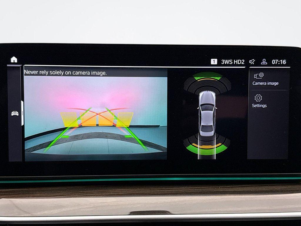 used 2023 BMW 530 car, priced at $31,348