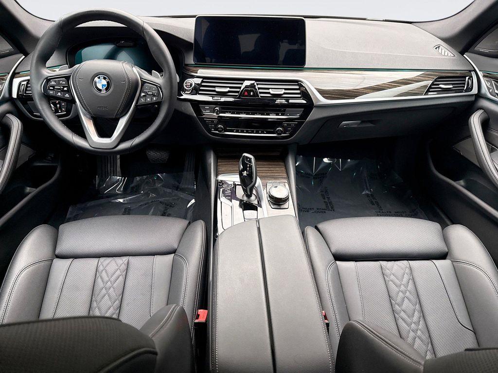 used 2023 BMW 530 car, priced at $31,348