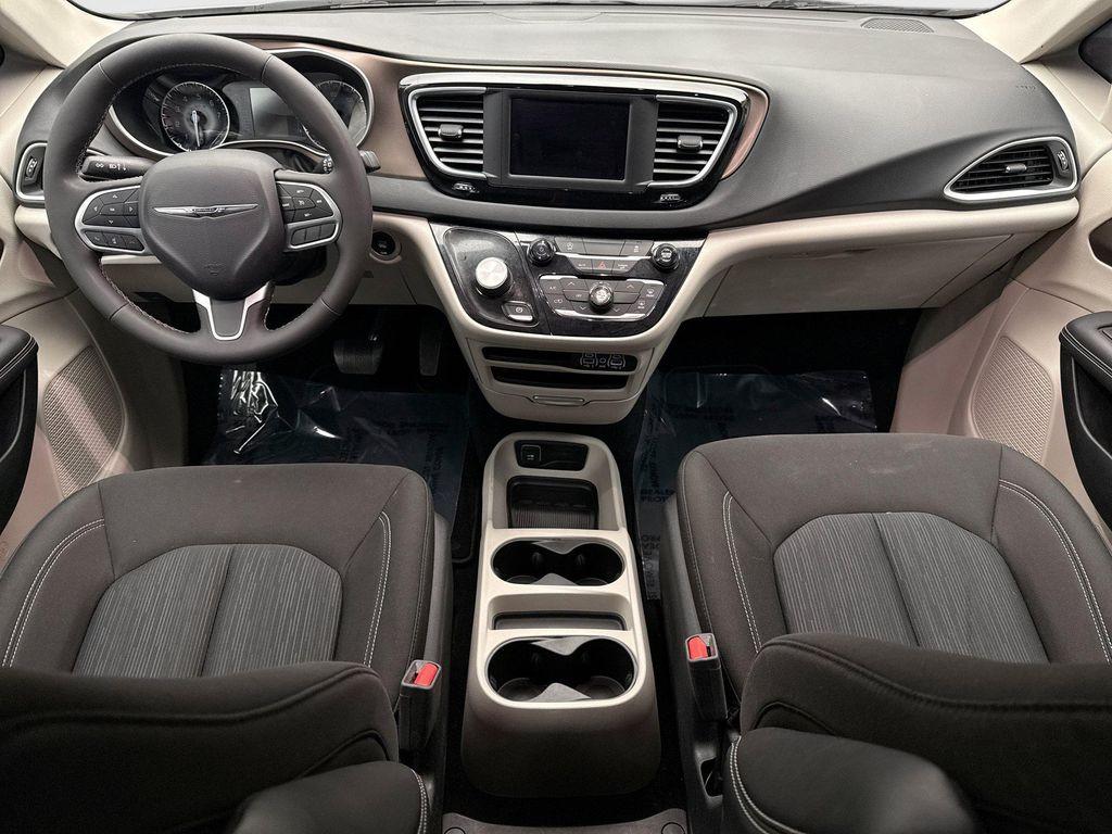 used 2024 Chrysler Voyager car, priced at $25,989