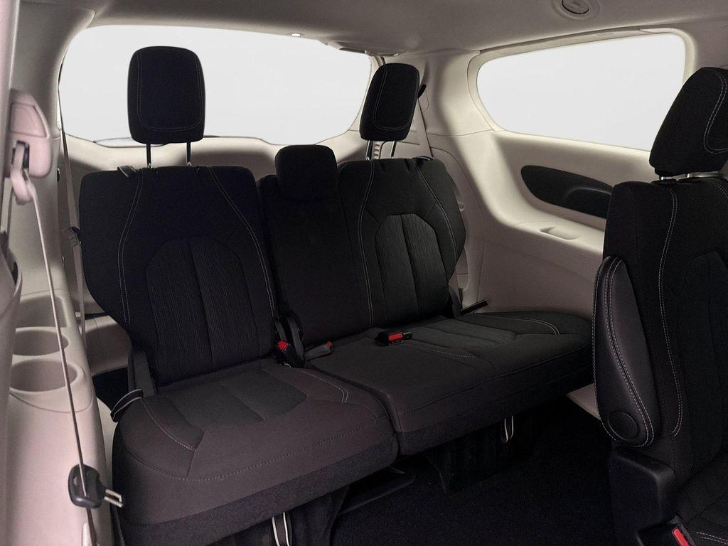 used 2024 Chrysler Voyager car, priced at $25,989