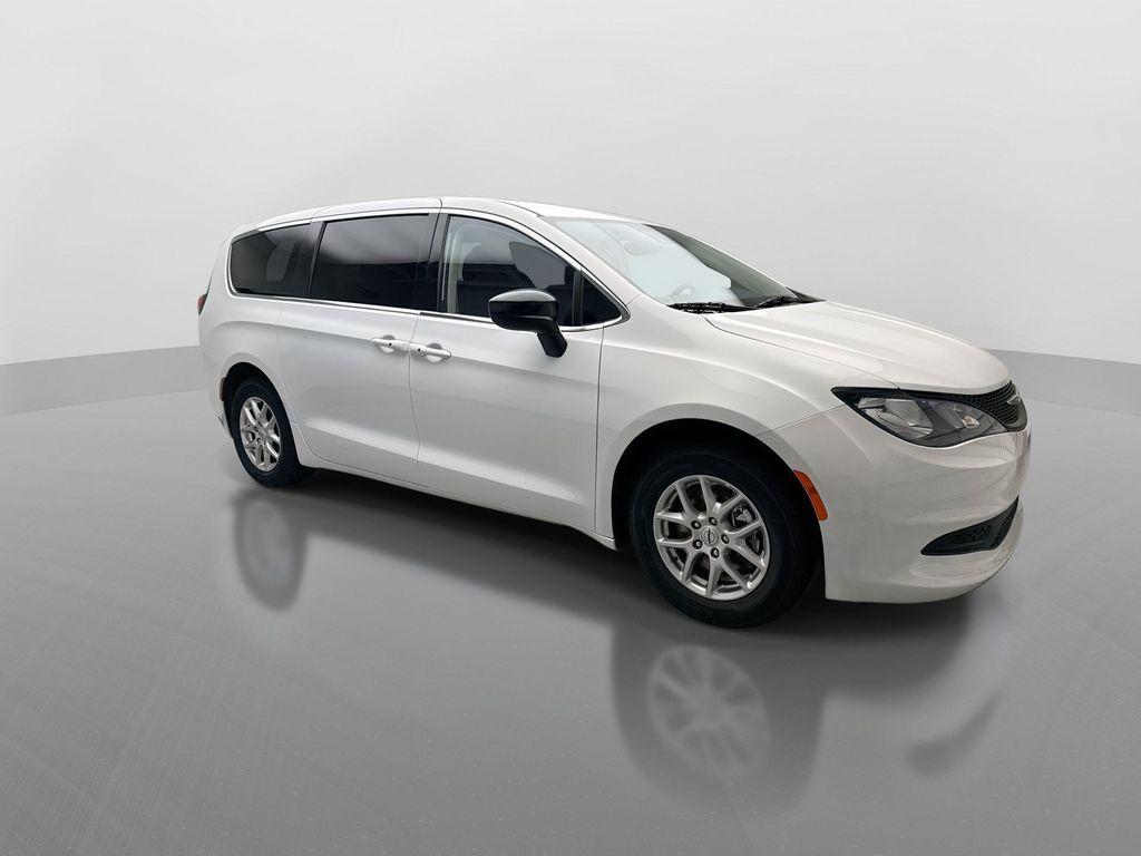 used 2024 Chrysler Voyager car, priced at $25,989