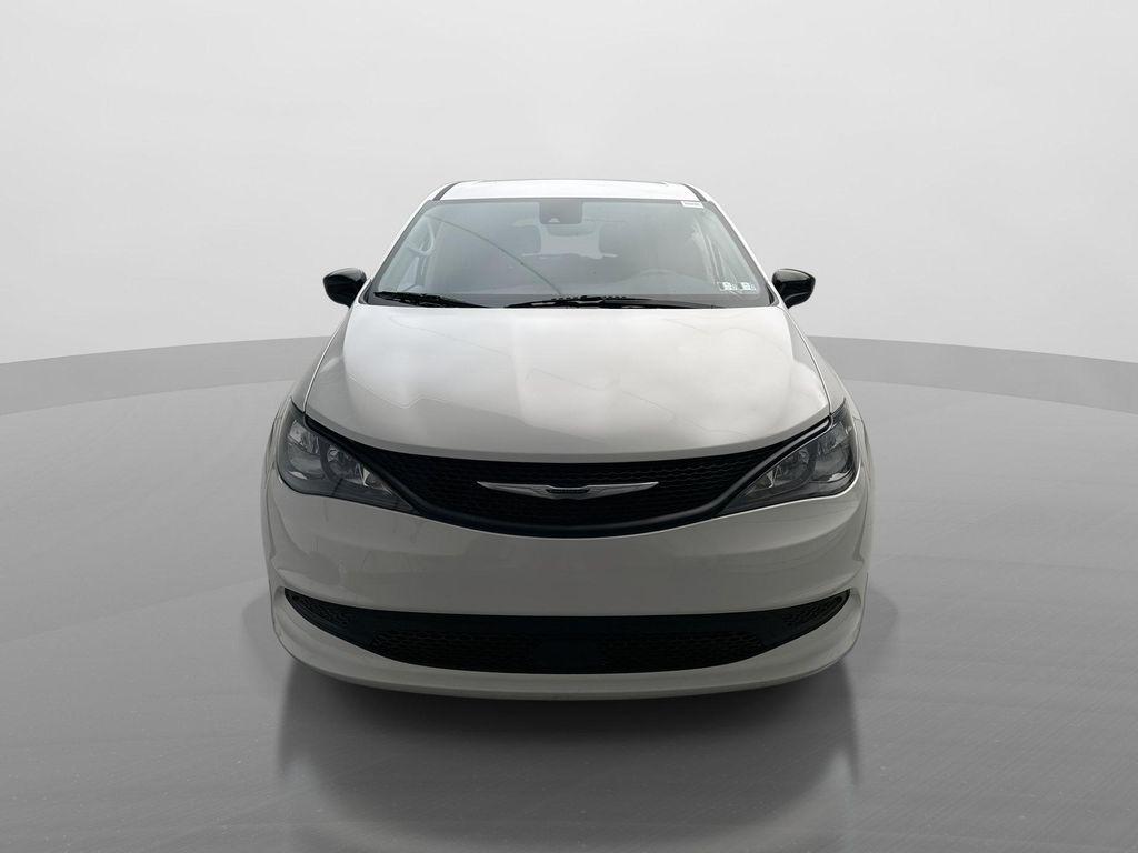 used 2024 Chrysler Voyager car, priced at $25,989