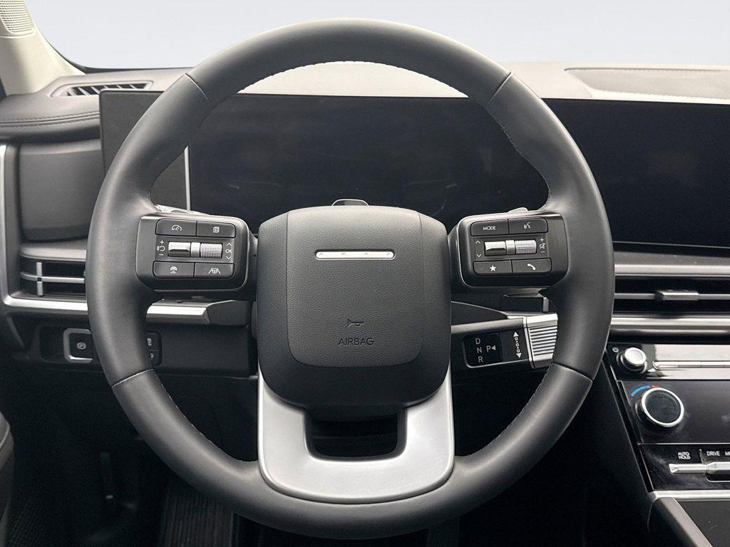 used 2025 Hyundai Santa Fe car, priced at $35,999