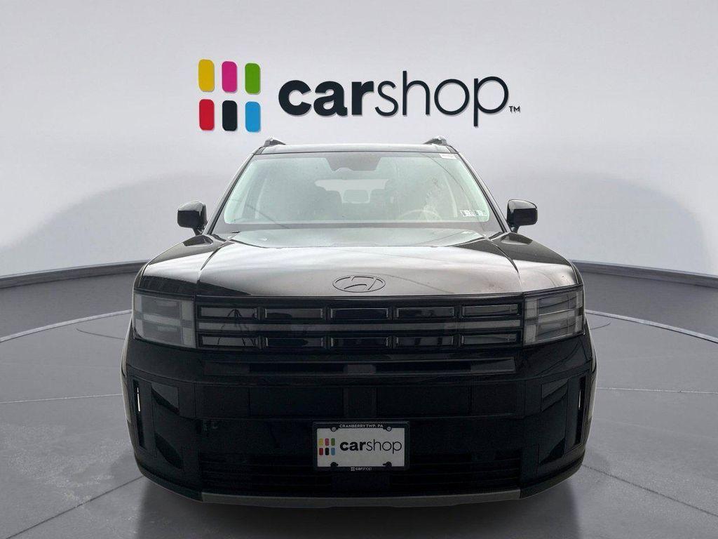 used 2025 Hyundai Santa Fe car, priced at $35,999