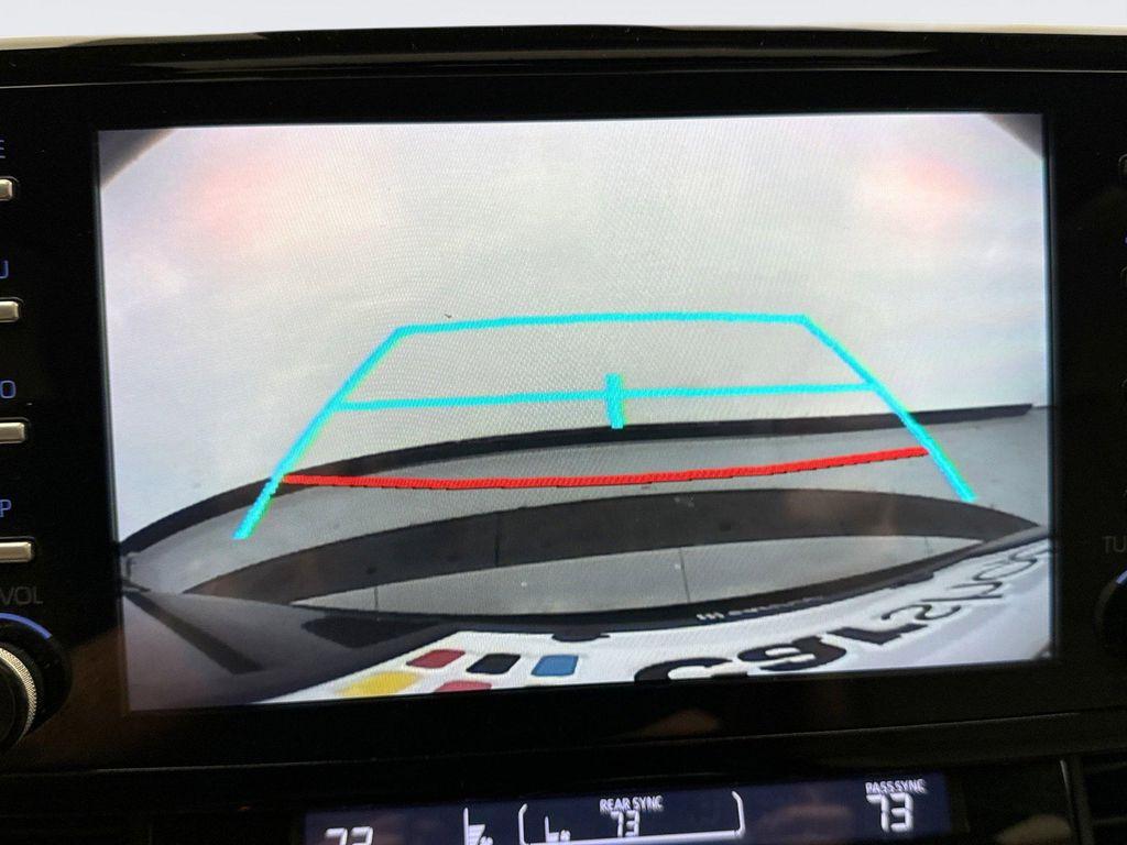 used 2022 Toyota Sienna car, priced at $31,549