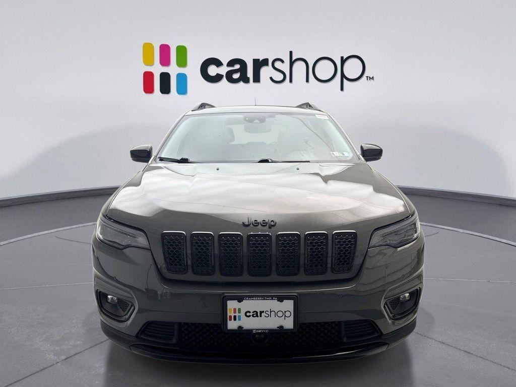 used 2023 Jeep Cherokee car, priced at $26,499