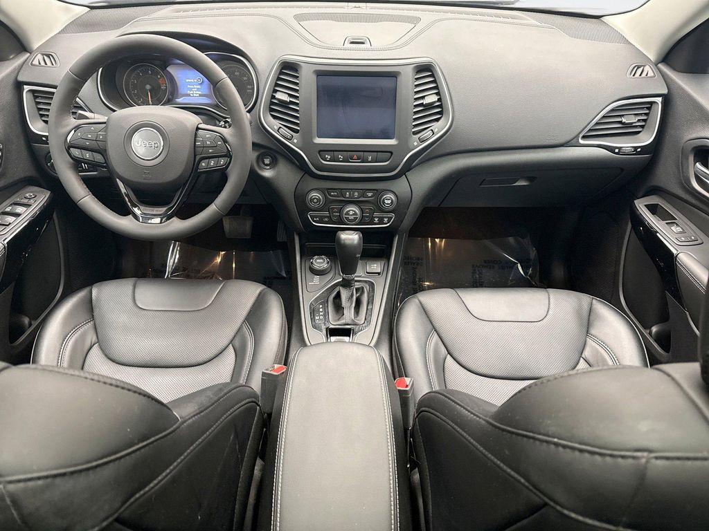 used 2023 Jeep Cherokee car, priced at $26,499
