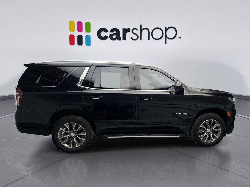 used 2023 Chevrolet Tahoe car, priced at $48,499