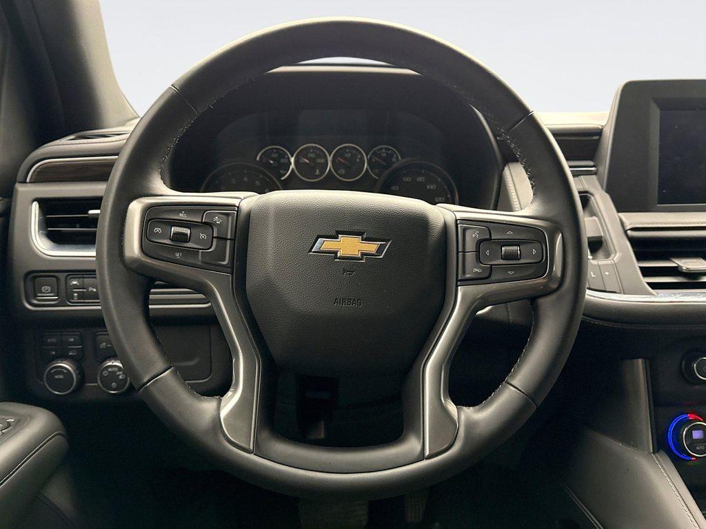 used 2023 Chevrolet Tahoe car, priced at $48,499