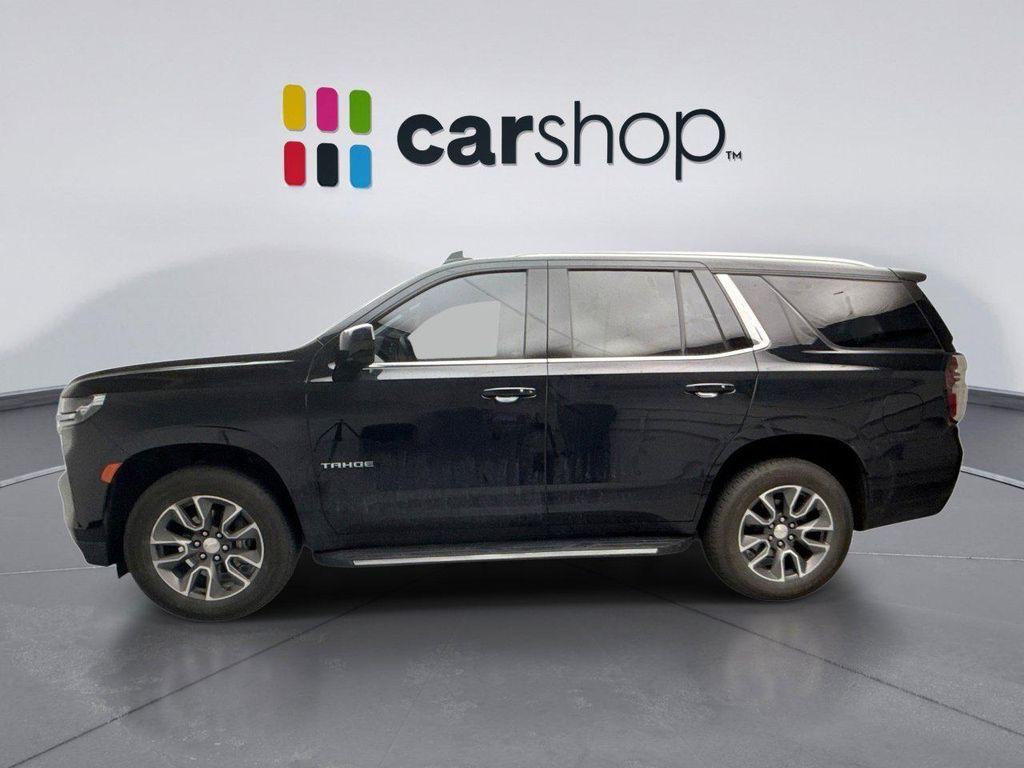used 2023 Chevrolet Tahoe car, priced at $49,000
