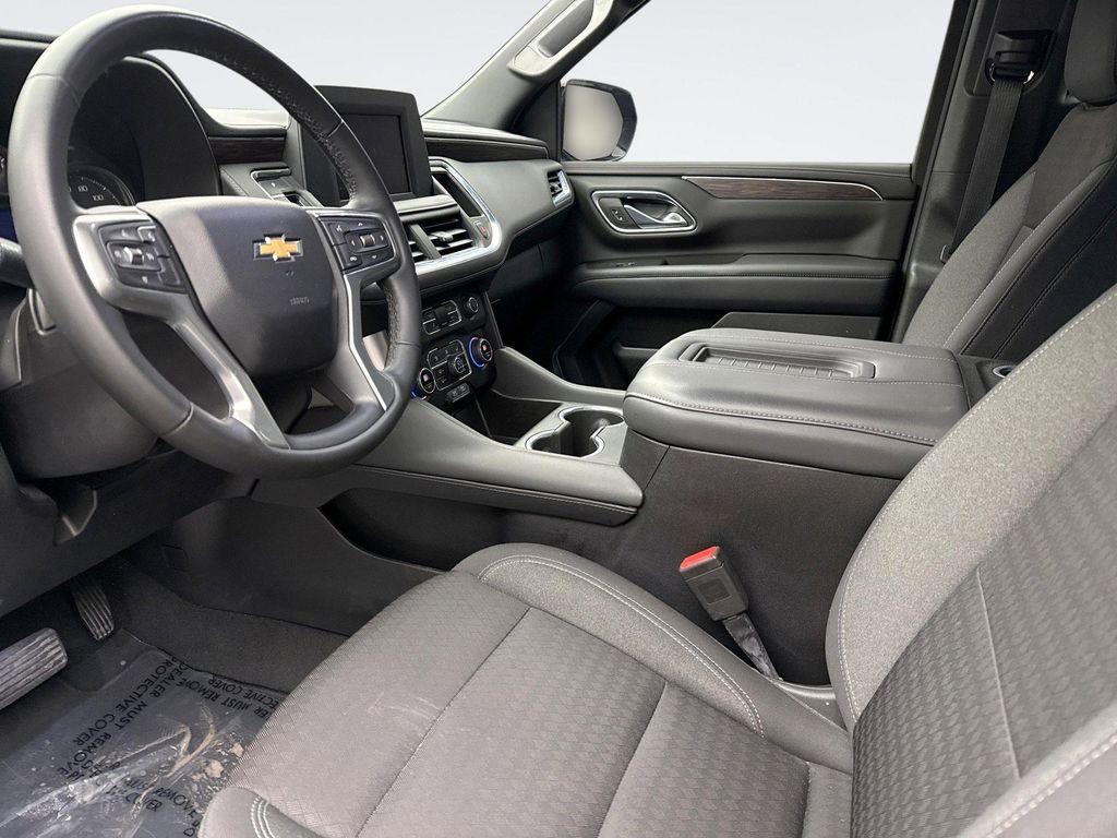 used 2023 Chevrolet Tahoe car, priced at $48,499