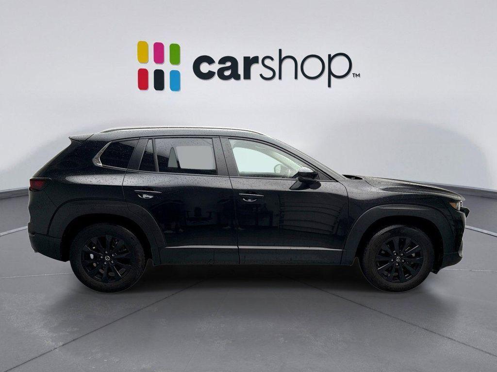 used 2024 Mazda CX-50 car, priced at $27,999