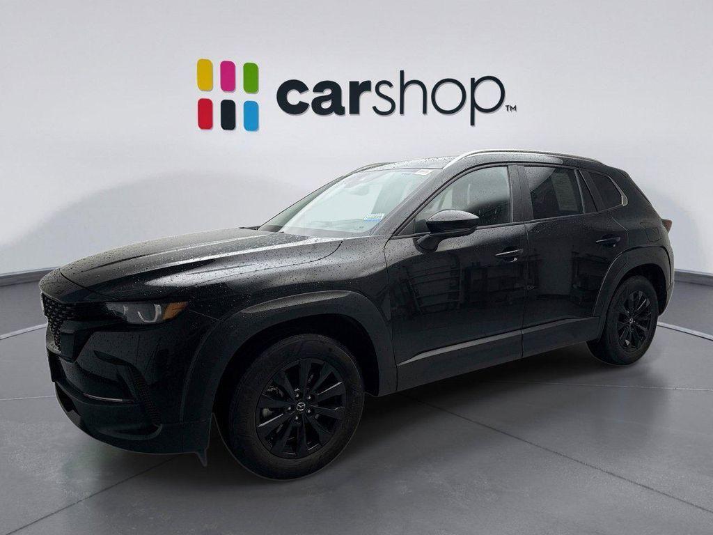 used 2024 Mazda CX-50 car, priced at $27,999