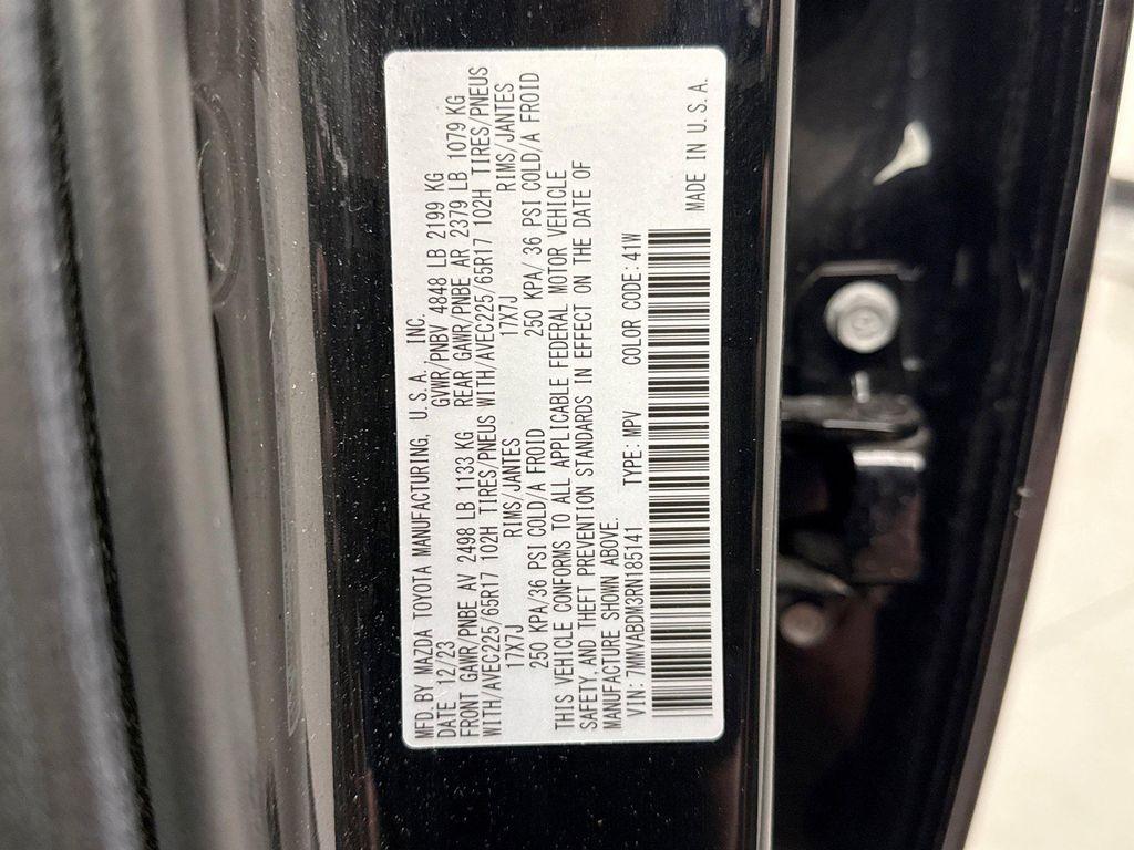 used 2024 Mazda CX-50 car, priced at $27,999