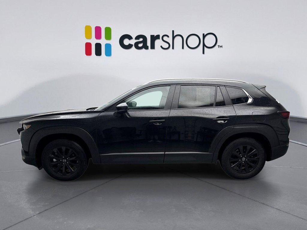 used 2024 Mazda CX-50 car, priced at $27,999