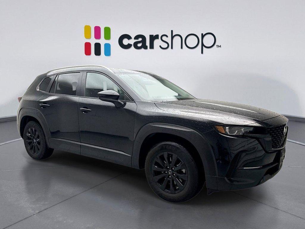 used 2024 Mazda CX-50 car, priced at $27,999