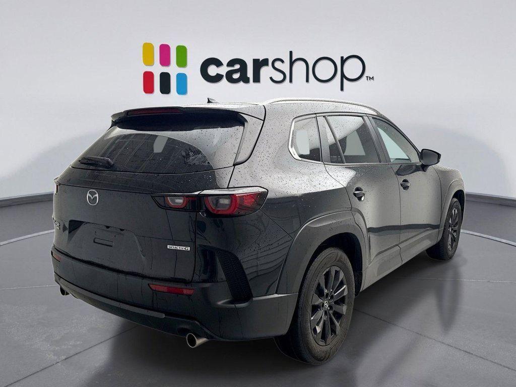 used 2024 Mazda CX-50 car, priced at $27,999