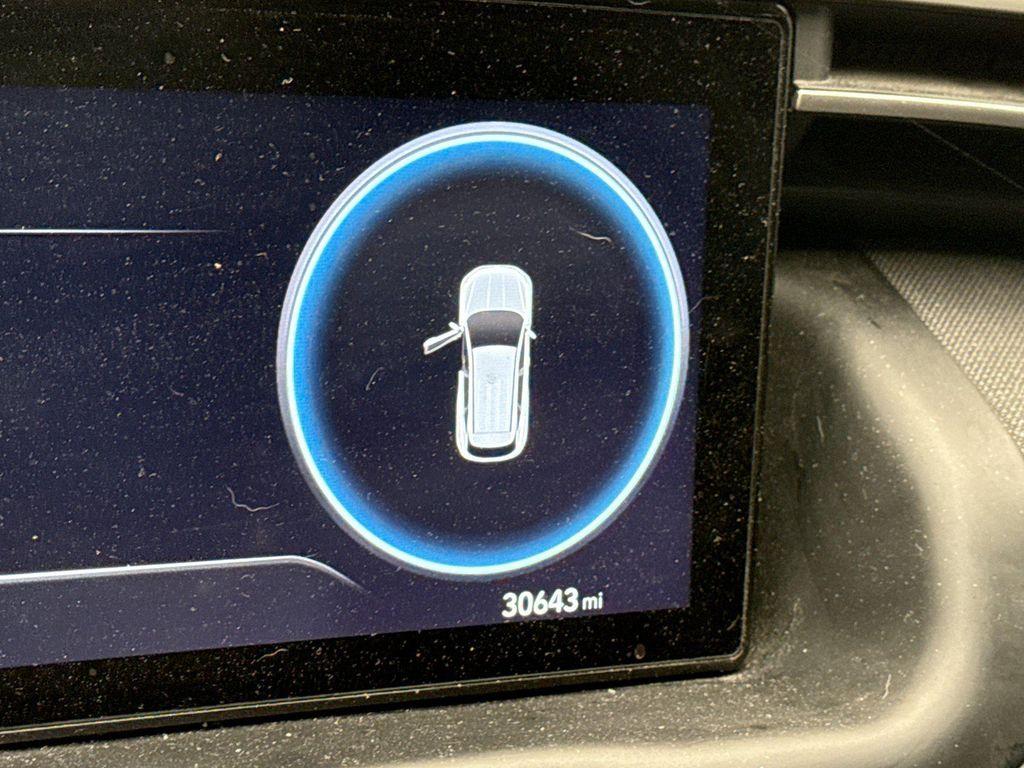 used 2023 Hyundai Tucson car, priced at $26,799