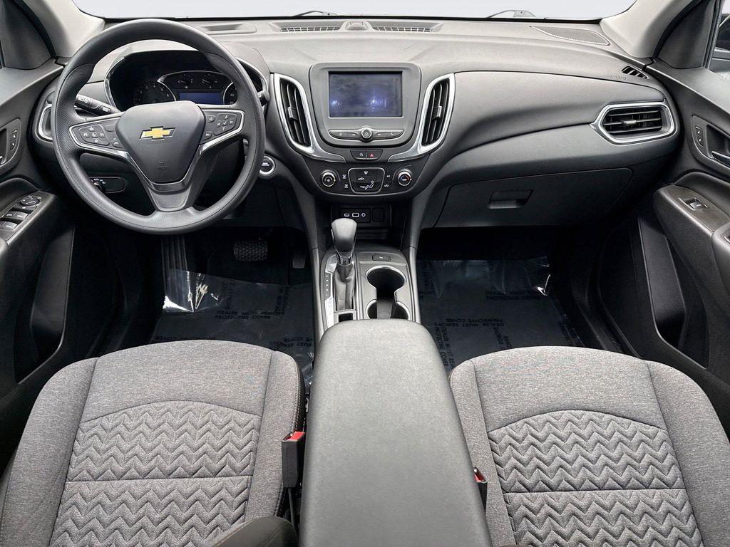 used 2024 Chevrolet Equinox car, priced at $21,199