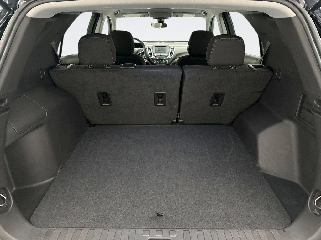 used 2024 Chevrolet Equinox car, priced at $21,199