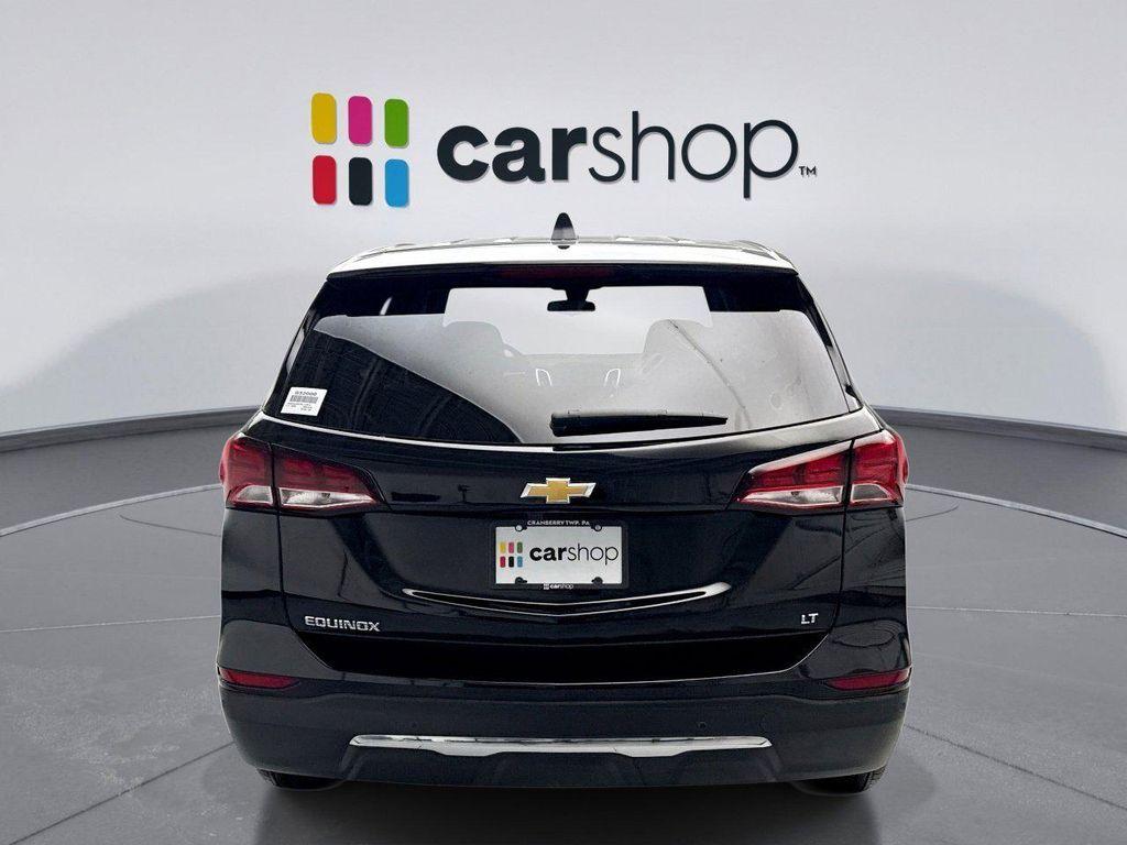 used 2024 Chevrolet Equinox car, priced at $21,199