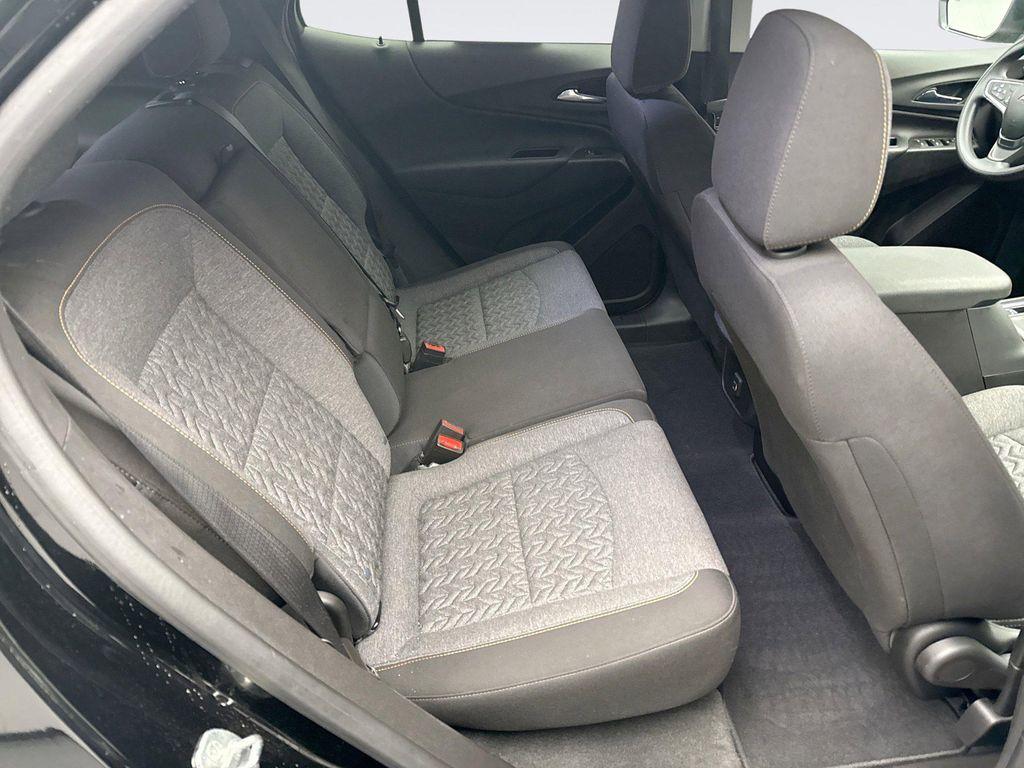 used 2024 Chevrolet Equinox car, priced at $21,199